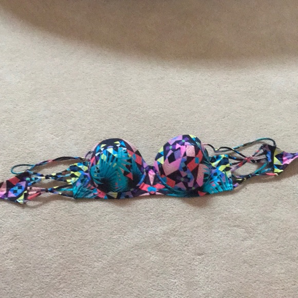 La Hearts bathing suit - Picture 1 of 2